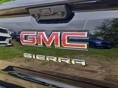 2024 GMC Sierra 1500 Pro