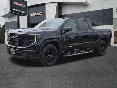 2024 GMC Sierra 1500 Pro