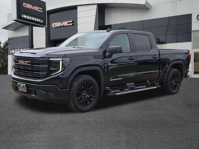 2024 GMC Sierra 1500 Pro