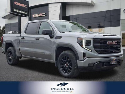 2023 GMC Sierra 1500 Pro