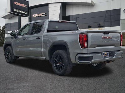 2023 GMC Sierra 1500 Pro