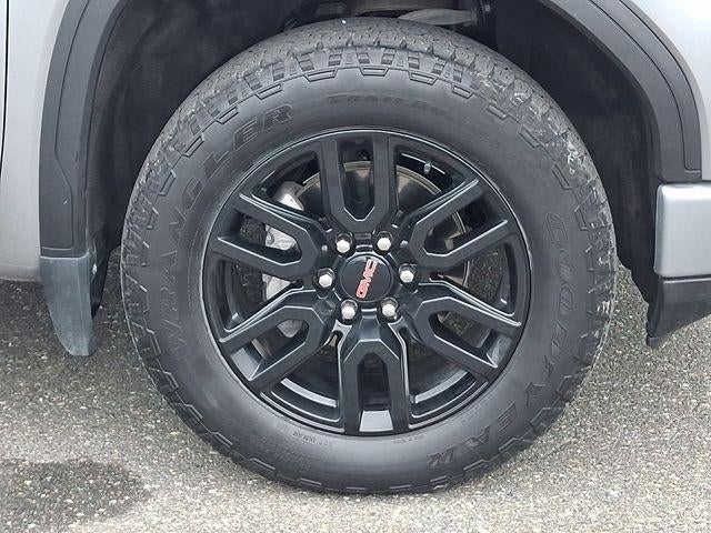 2023 GMC Sierra 1500 Pro