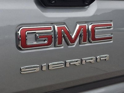 2023 GMC Sierra 1500 Pro