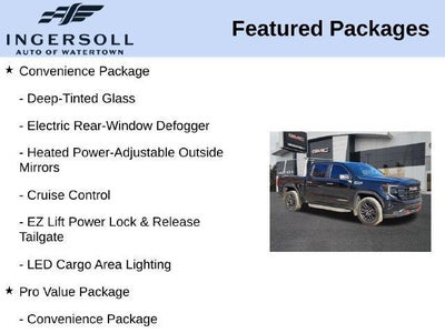 2024 GMC Sierra 1500 Pro