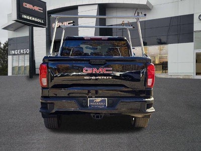 2024 GMC Sierra 1500 Pro