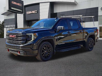 2024 GMC Sierra 1500 Pro