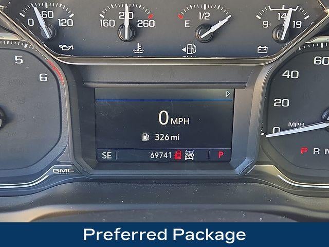 2021 GMC Sierra 1500 Elevation