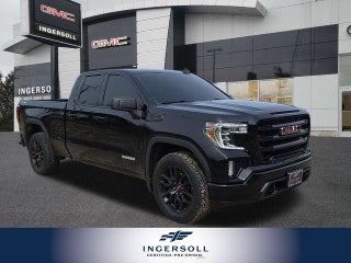 2022 GMC Sierra 1500 Limited Elevation
