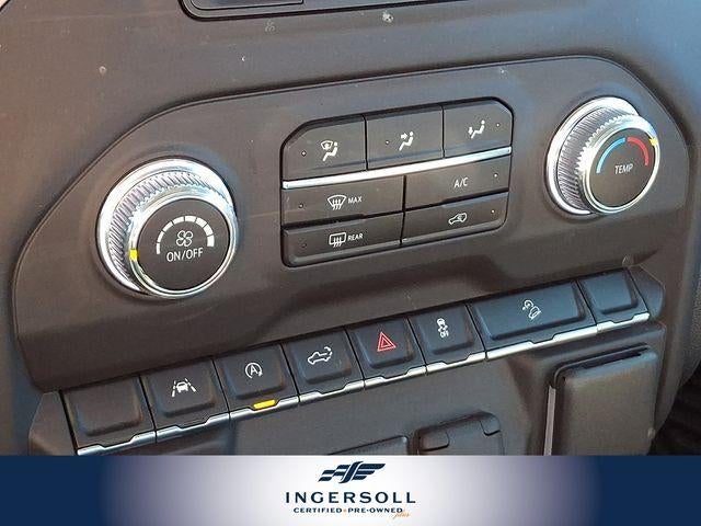 2023 GMC Sierra 1500 Pro