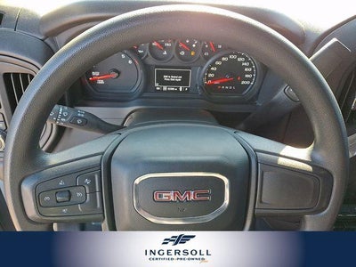 2023 GMC Sierra 1500 Pro