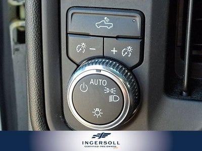 2023 GMC Sierra 1500 Pro