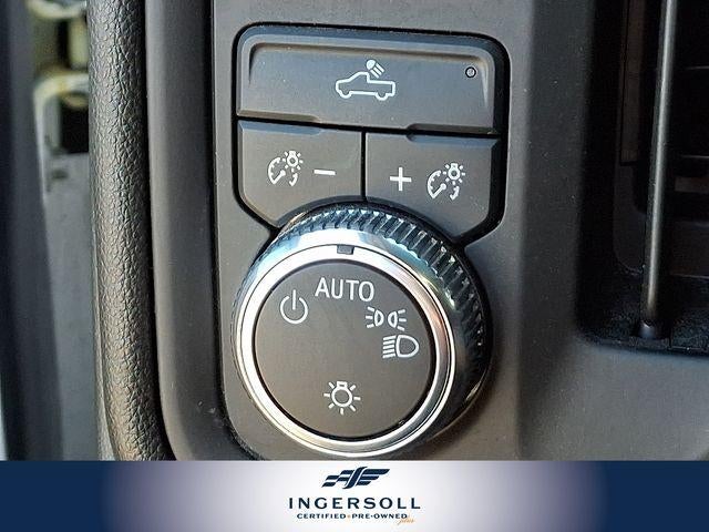 2023 GMC Sierra 1500 Pro