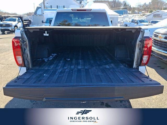 2023 GMC Sierra 1500 Pro