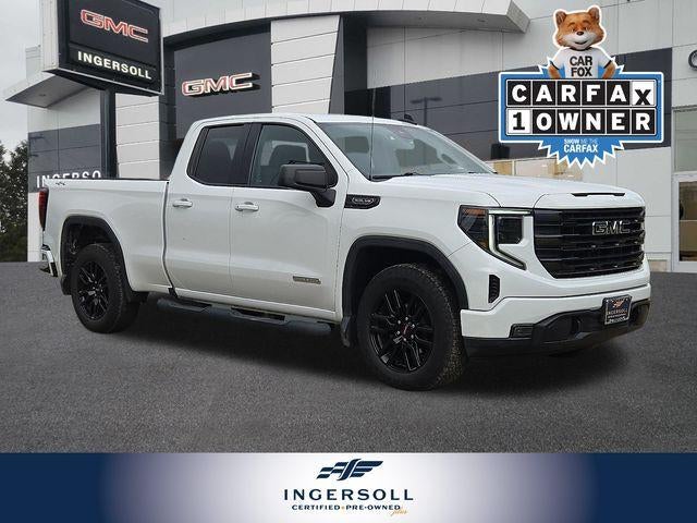 2023 GMC Sierra 1500 Elevation