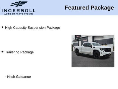 2023 GMC Sierra 1500 Elevation