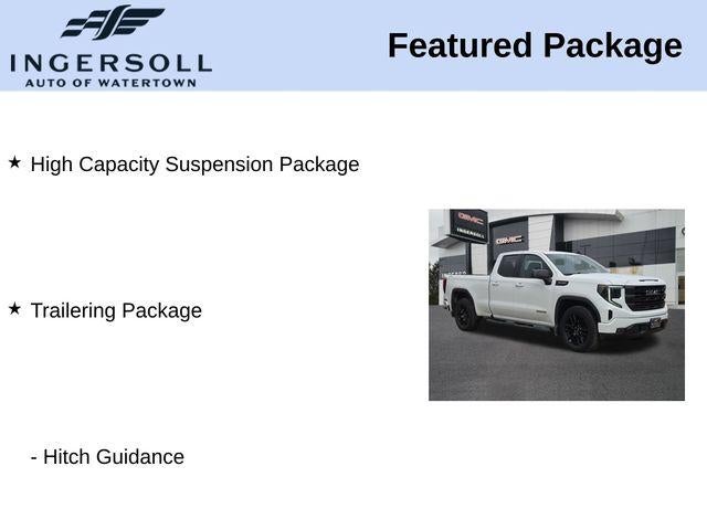 2023 GMC Sierra 1500 Elevation
