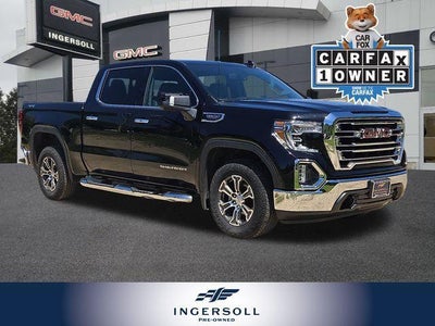 2019 GMC Sierra 1500 SLT