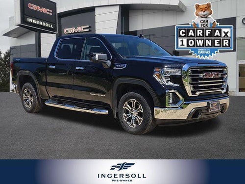 2019 GMC Sierra 1500 SLT