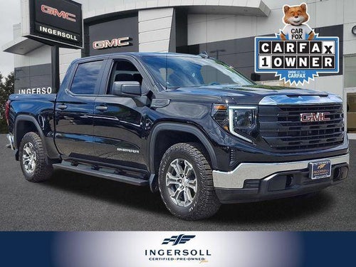 2024 GMC Sierra 1500 Pro