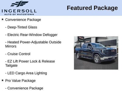 2024 GMC Sierra 1500 Pro