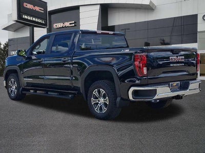2024 GMC Sierra 1500 Pro