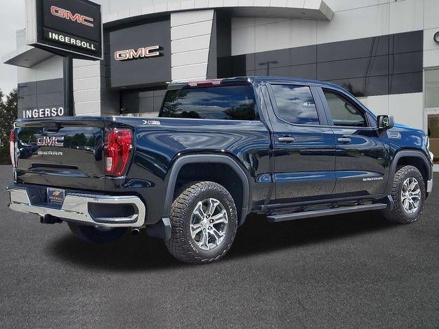 2024 GMC Sierra 1500 Pro