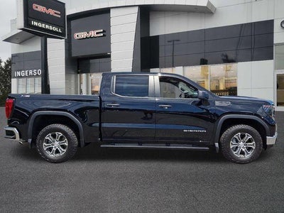 2024 GMC Sierra 1500 Pro