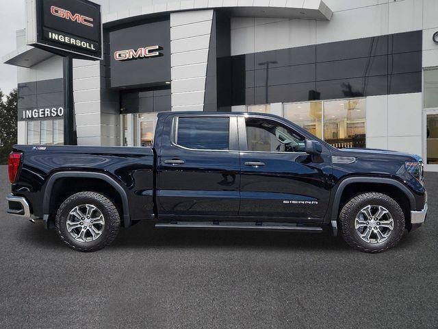 2024 GMC Sierra 1500 Pro
