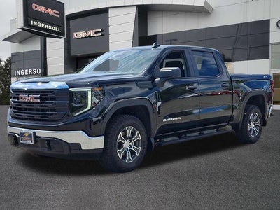 2024 GMC Sierra 1500 Pro