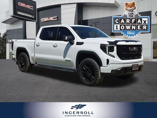 2022 GMC Sierra 1500