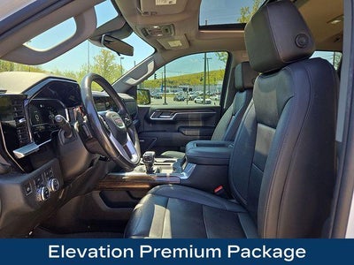 2022 GMC Sierra 1500 Elevation