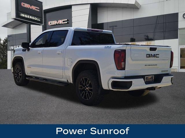 2022 GMC Sierra 1500 Elevation