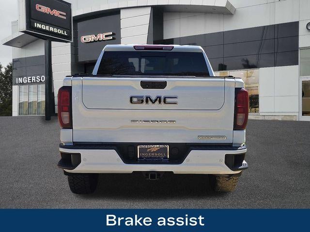 2022 GMC Sierra 1500 Elevation