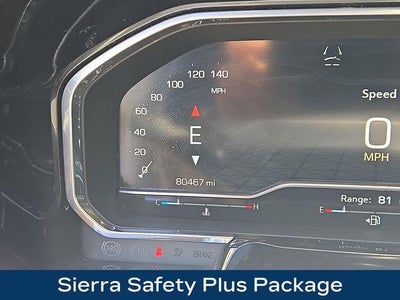 2022 GMC Sierra 1500 Elevation