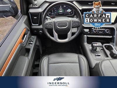 2023 GMC Sierra 1500 Denali