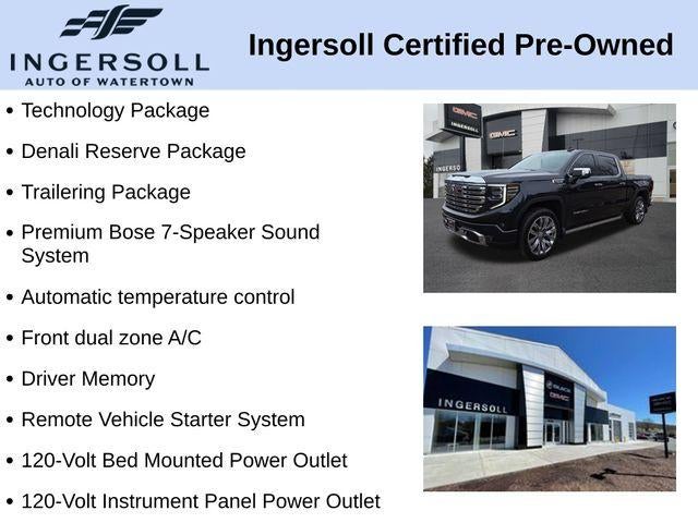 2023 GMC Sierra 1500 Denali