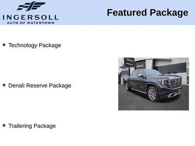 2023 GMC Sierra 1500 Denali