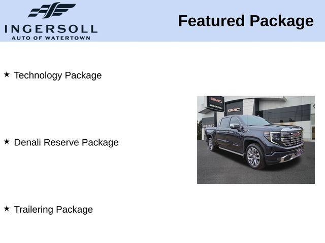 2023 GMC Sierra 1500 Denali