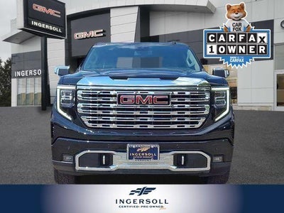 2025 GMC Sierra 1500 Denali