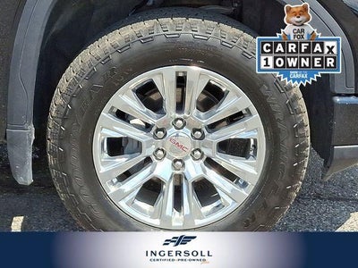 2025 GMC Sierra 1500 Denali