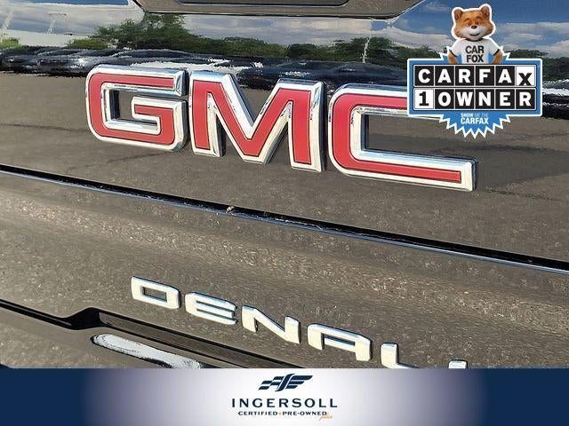 2025 GMC Sierra 1500 Denali