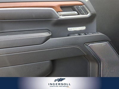 2023 GMC Sierra 1500 Denali