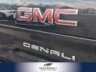 2023 GMC Sierra 1500 Denali