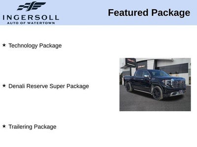 2024 GMC Sierra 1500 Denali