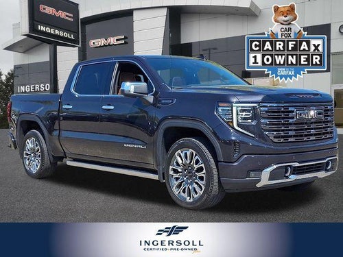 2025 GMC Sierra 1500 Denali Ultimate