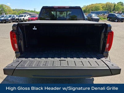 2025 GMC Sierra 1500 Denali Ultimate