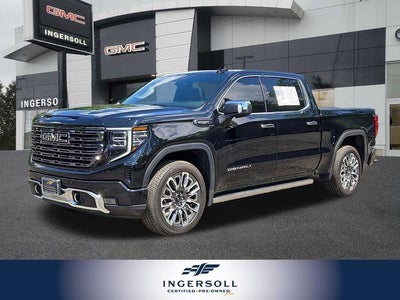 2025 GMC Sierra 1500 Denali Ultimate