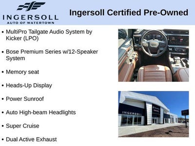 2025 GMC Sierra 1500 Denali Ultimate