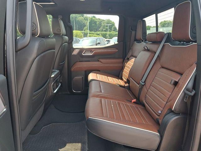 2025 GMC Sierra 1500 Denali Ultimate