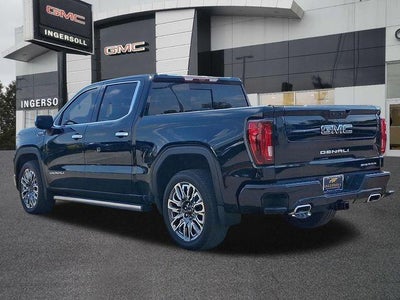2025 GMC Sierra 1500 Denali Ultimate